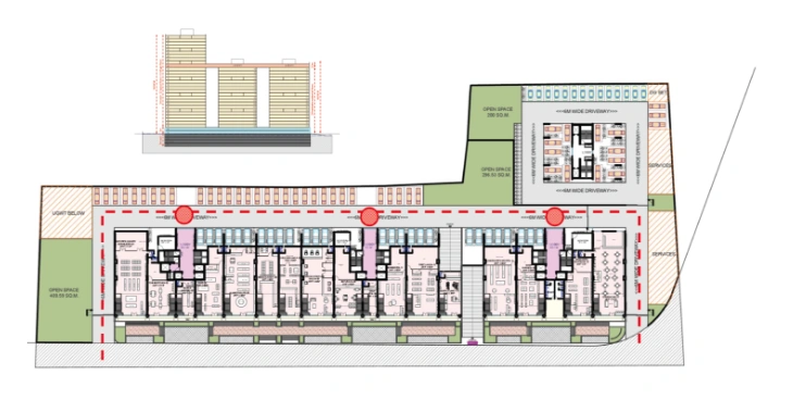 Mantra Mayfair Master Plan